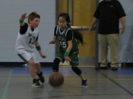 Upward Basketball